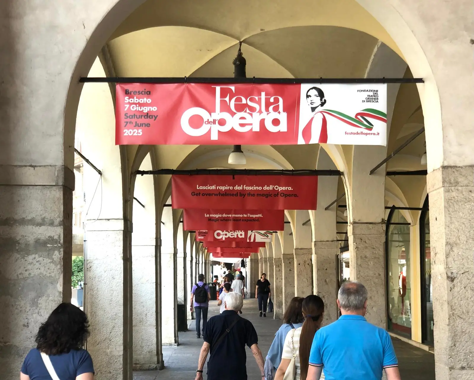 Festa dell'Opera 2025, gli scatti della giornata