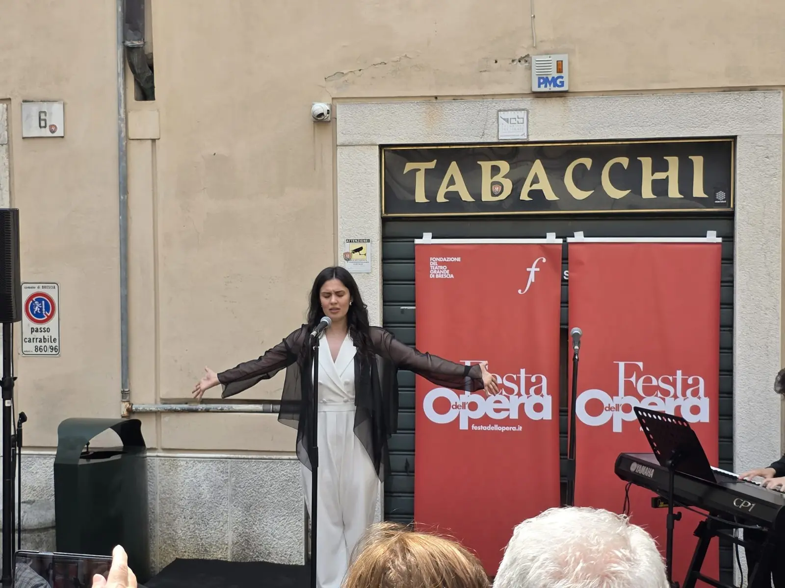 Festa dell'Opera, il jukebox lirico al Bianchi