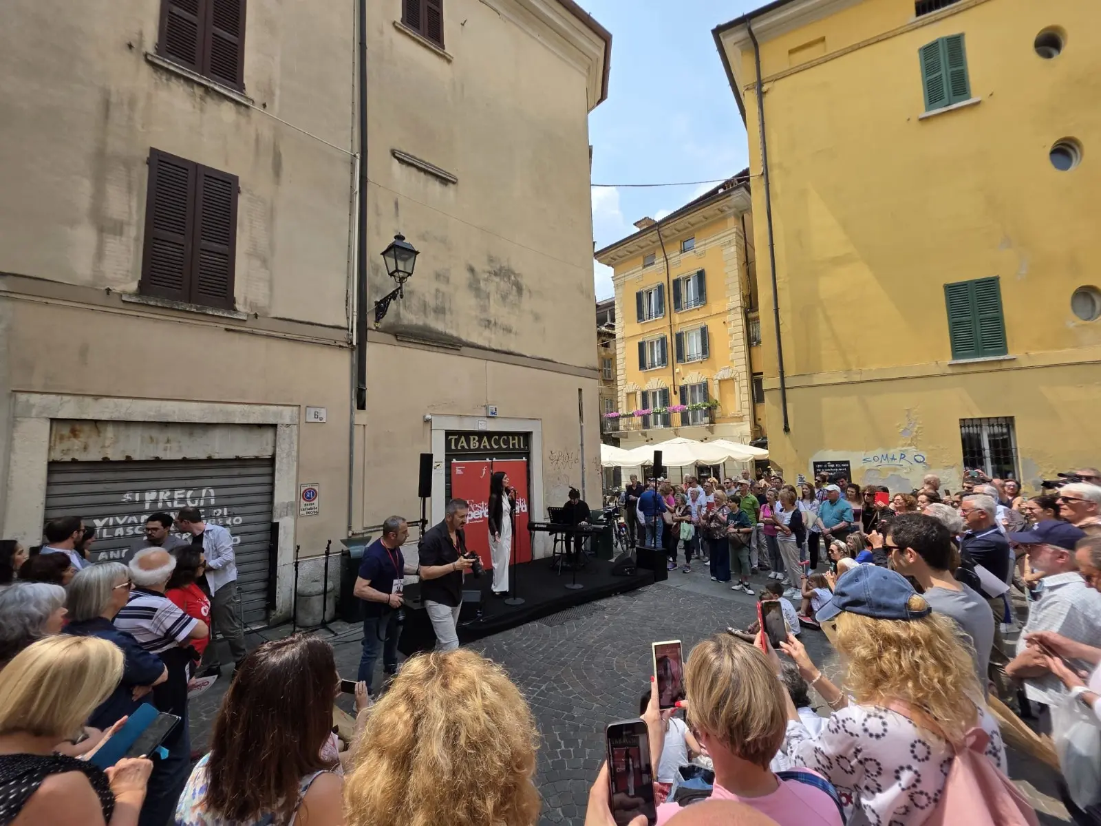 Festa dell'Opera, il jukebox lirico al Bianchi