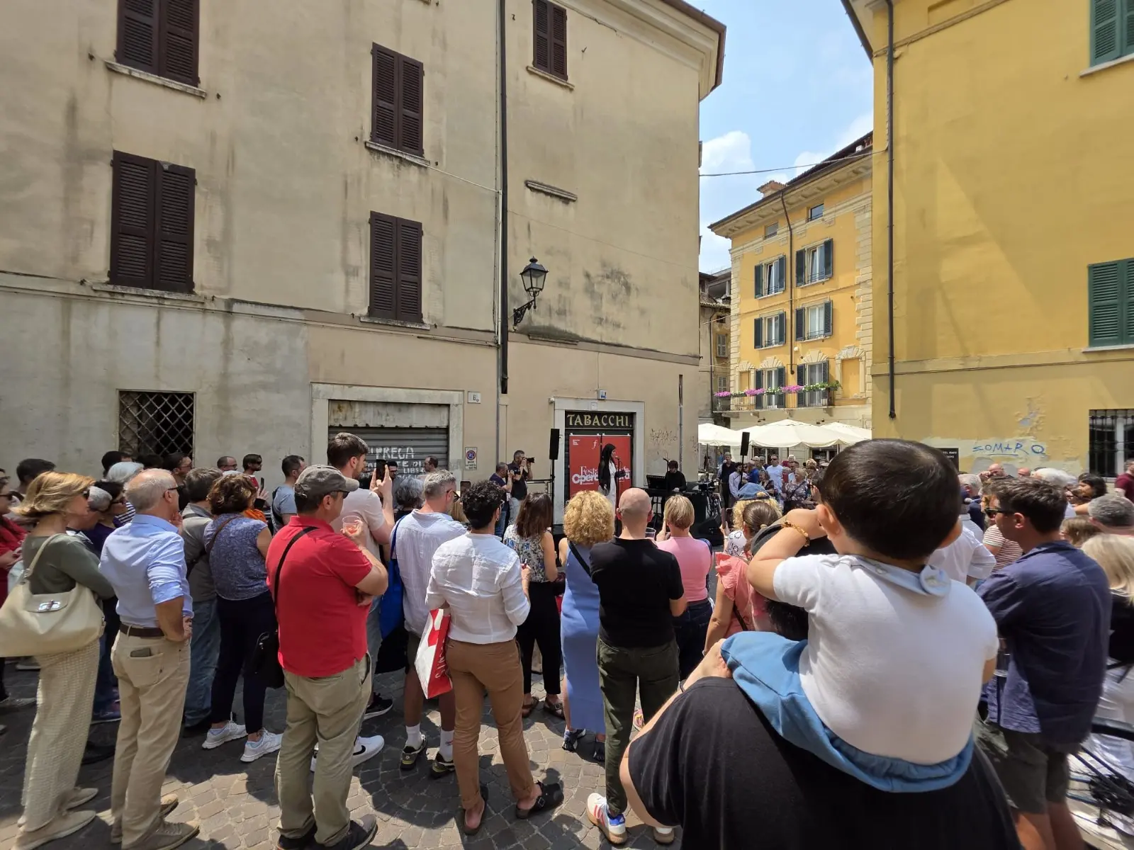Festa dell'Opera, il jukebox lirico al Bianchi