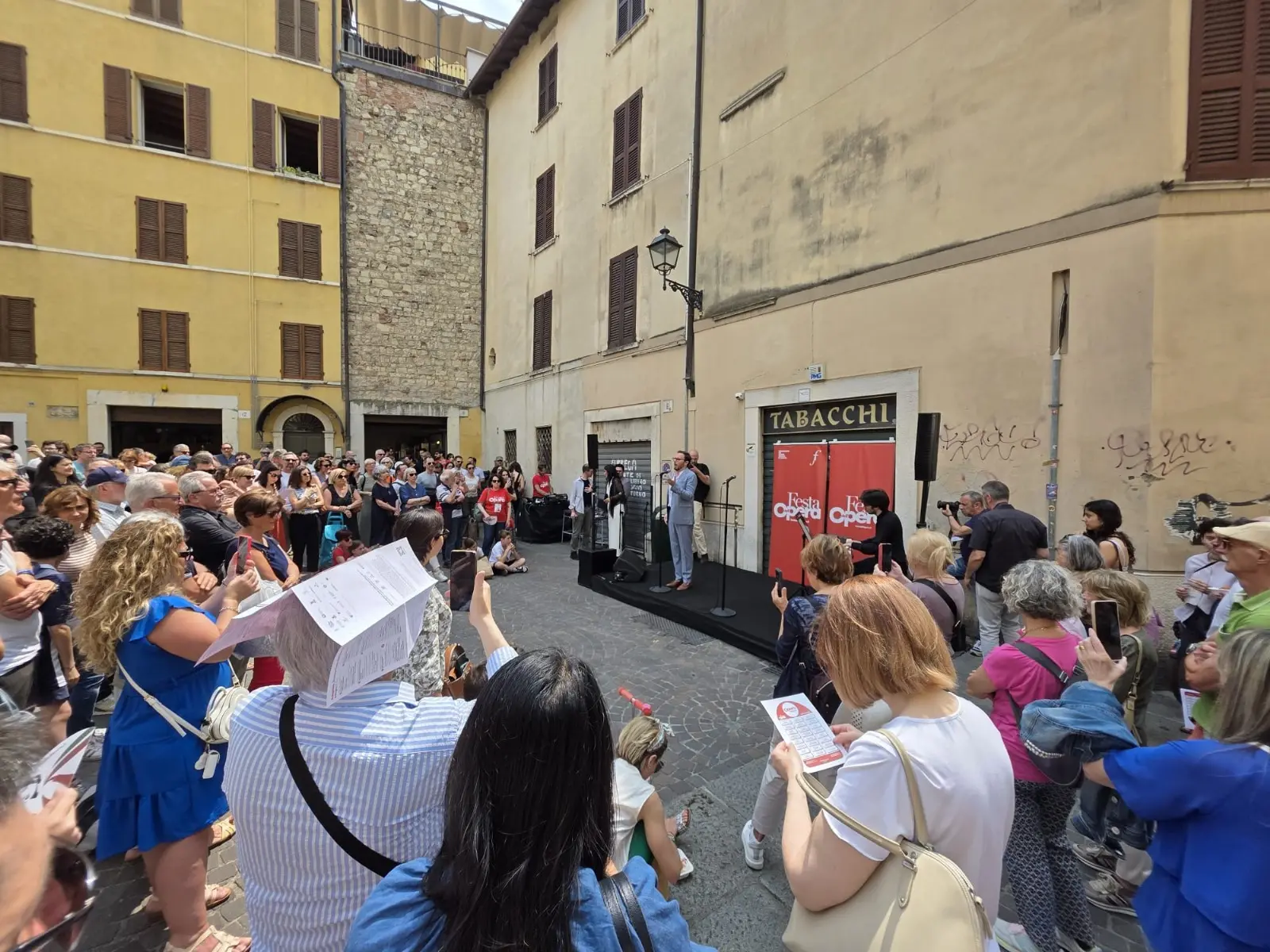 Festa dell'Opera, il jukebox lirico al Bianchi