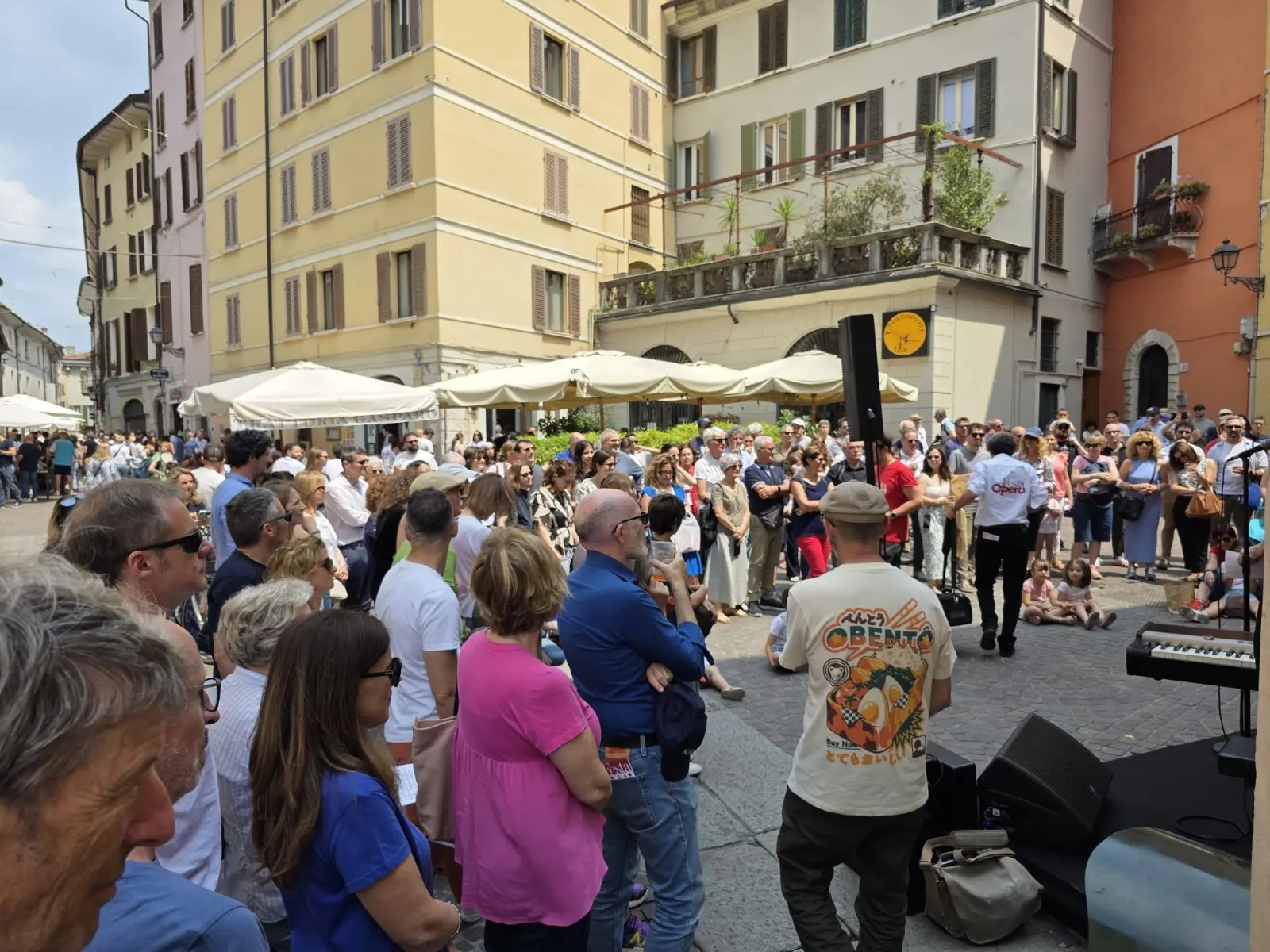Festa dell'Opera, il jukebox lirico al Bianchi