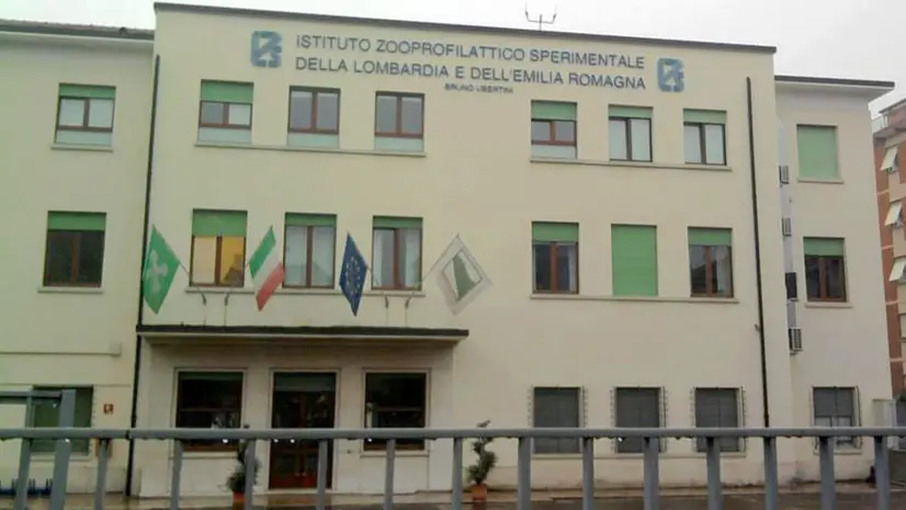 La sede dell’Istituto zooprofilattico in via Bianchi in città