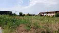 Parco Tecnoinerti: il cantiere rallenta e finisce vittima dei vandali