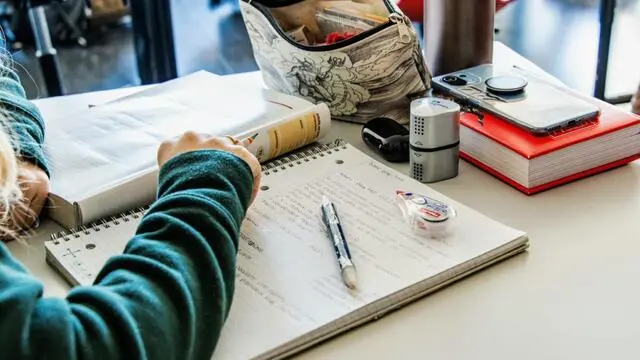 Foto generica scuola