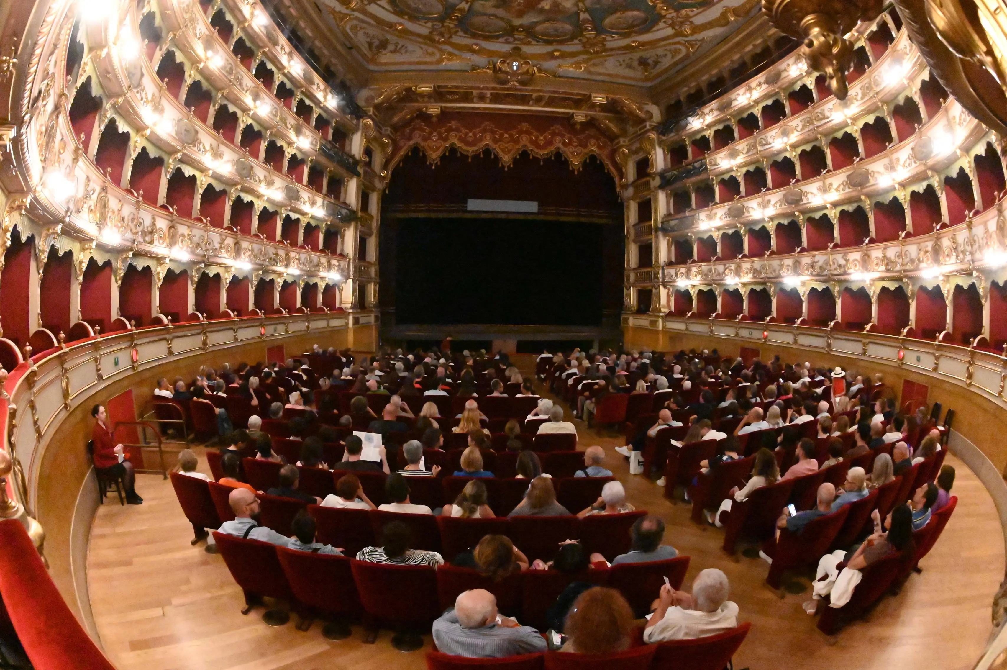 CRONACA BRESCIA TEATRO GRANDE FESTA DELL'OPERA LA CARMEN REDAZIONE CRONACA 07-06-2025 GABRIELE STRADA NEW EDEN GROUP                             