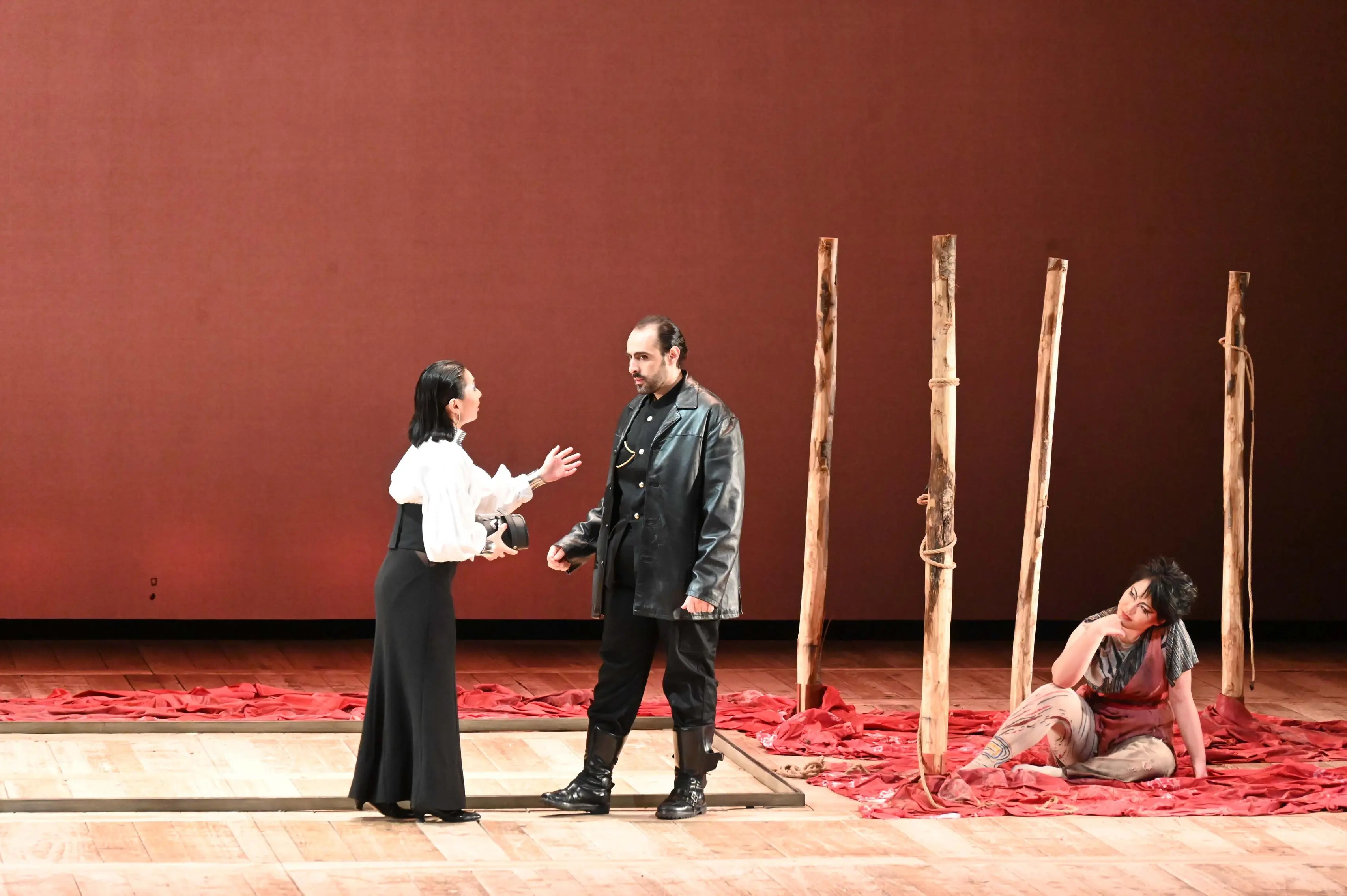 CRONACA BRESCIA TEATRO GRANDE FESTA DELL'OPERA LA CARMEN REDAZIONE CRONACA 07-06-2025 GABRIELE STRADA NEW EDEN GROUP                             