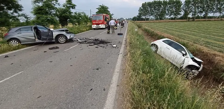 Incidente a Soncino, muore 52enne di Borgo San Giacomo