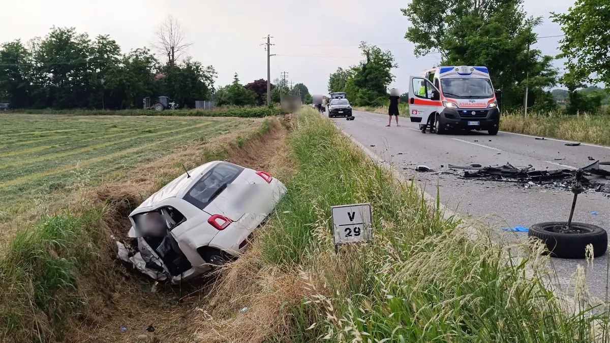 Incidente a Soncino, muore 52enne di Borgo San Giacomo