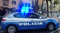 Polizia a Desenzano - © www.giornaledibrescia.it