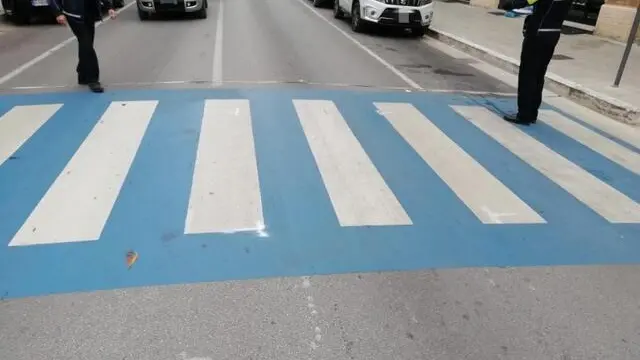 Strisce pedonali