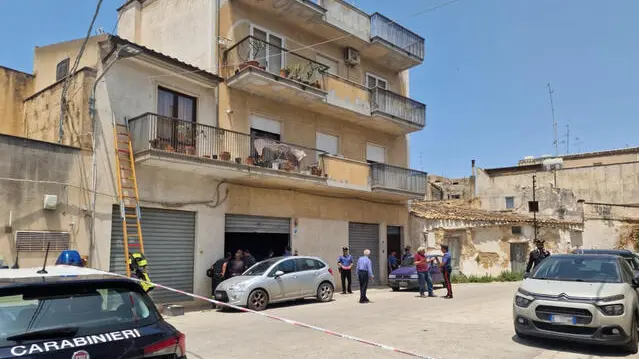Uomo e donna morti a Castelvetrano, forse omicidio-suicidio