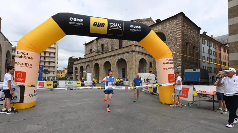 GdB Run: gli arrivi al traguardo