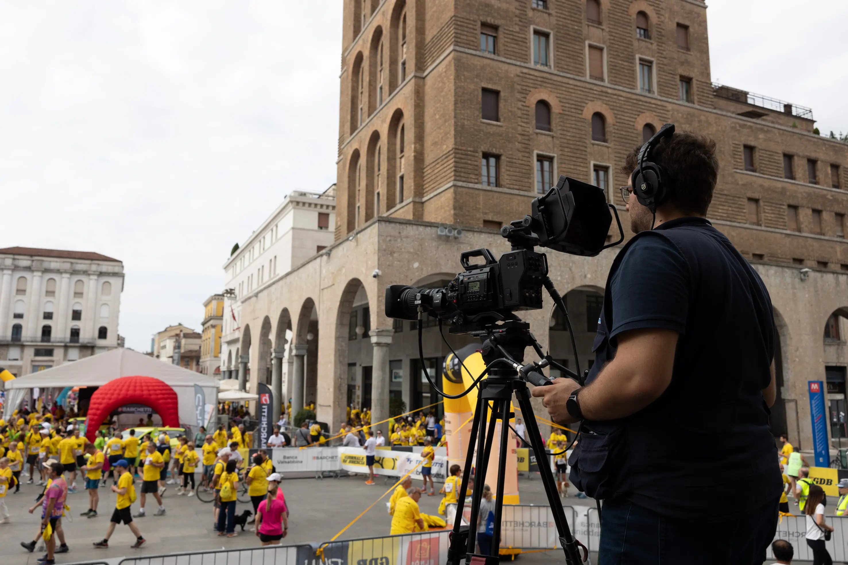 In 1.500 alla GdB Run