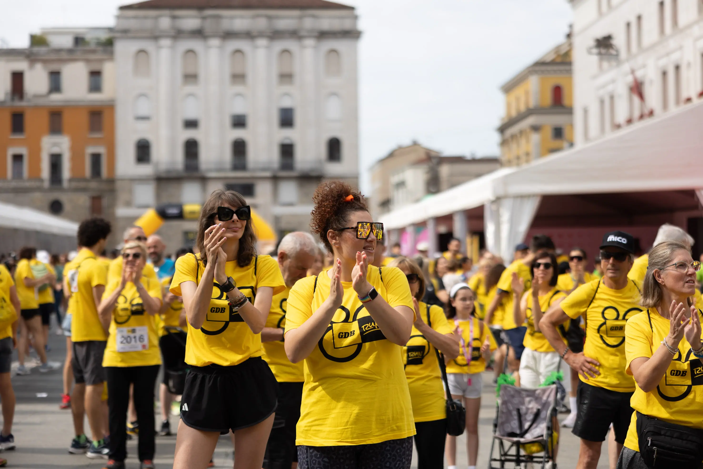 In 1.500 alla GdB Run