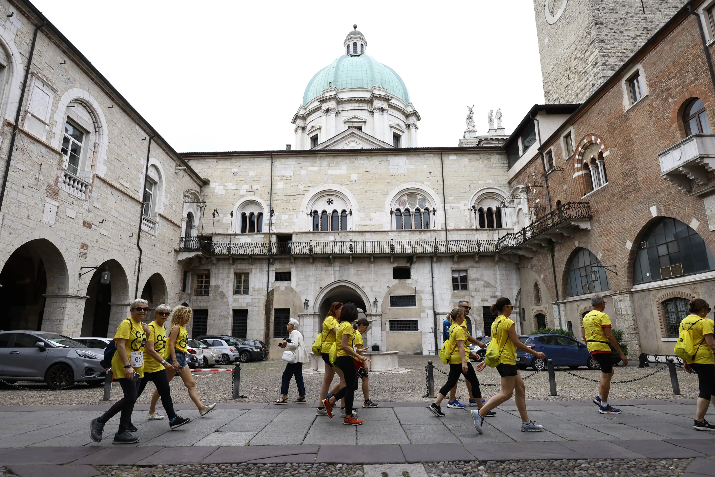 In 1.500 alla GdB Run