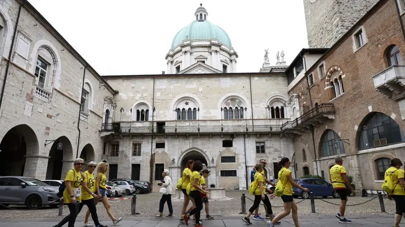 In 1.500 alla GdB Run