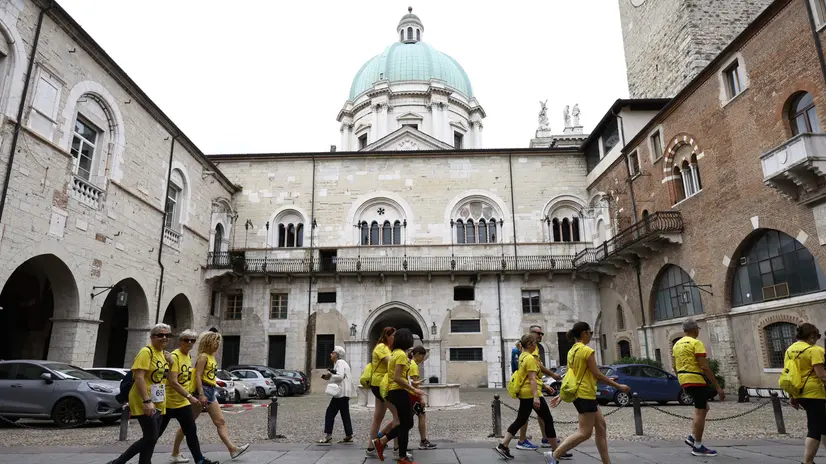 In 1.500 alla GdB Run