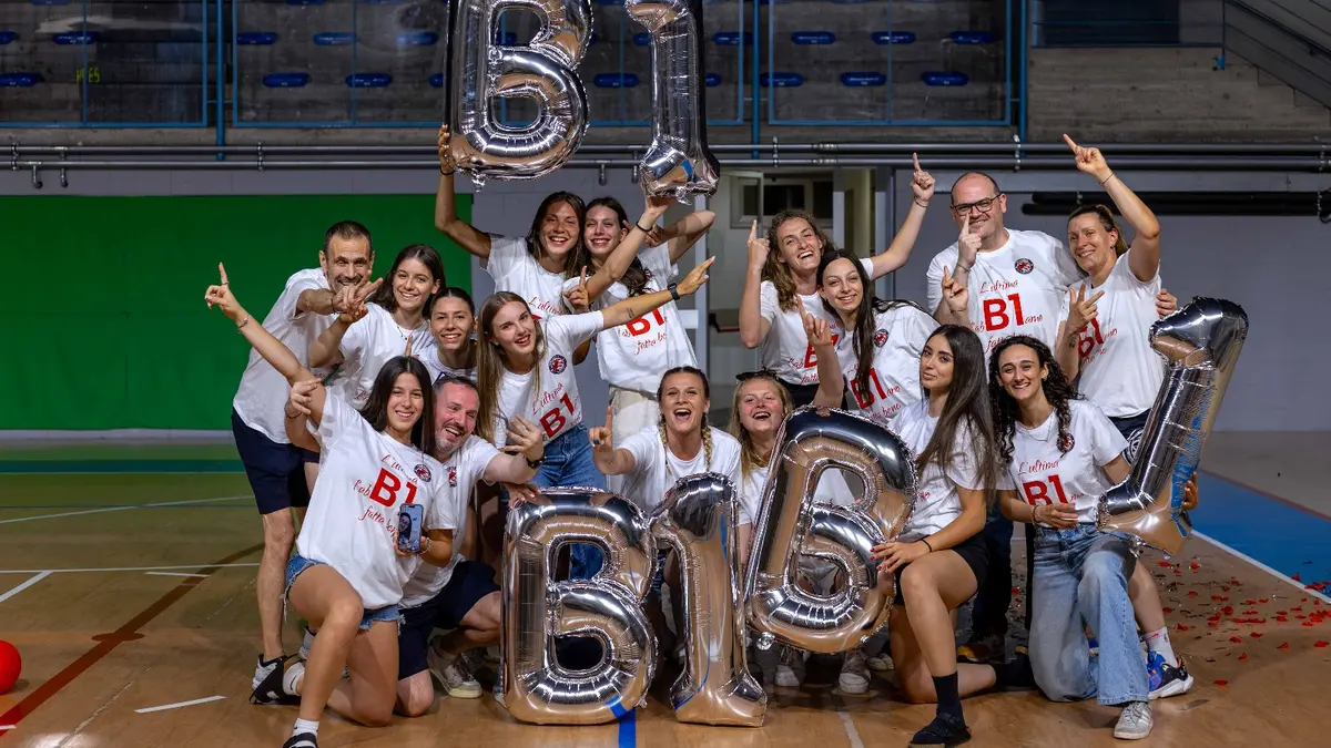 La festa promozione della Promoball