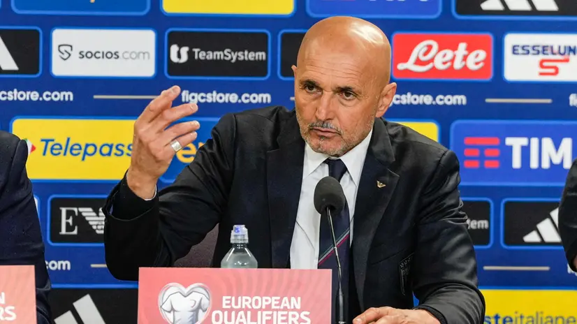 Luciano Spalletti © www.giornaledibrescia.it