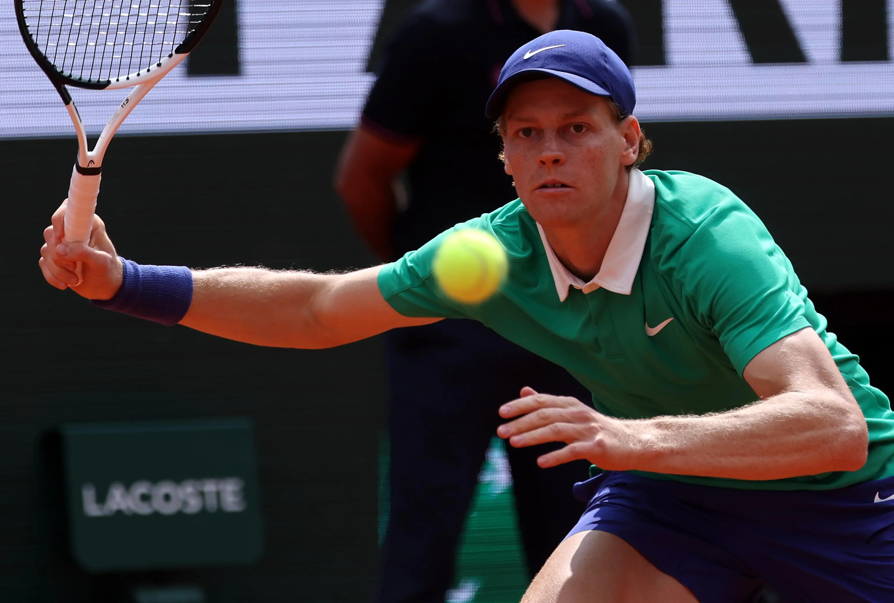 Roland Garros, scatti dall'epica finale Sinner-Alcaraz