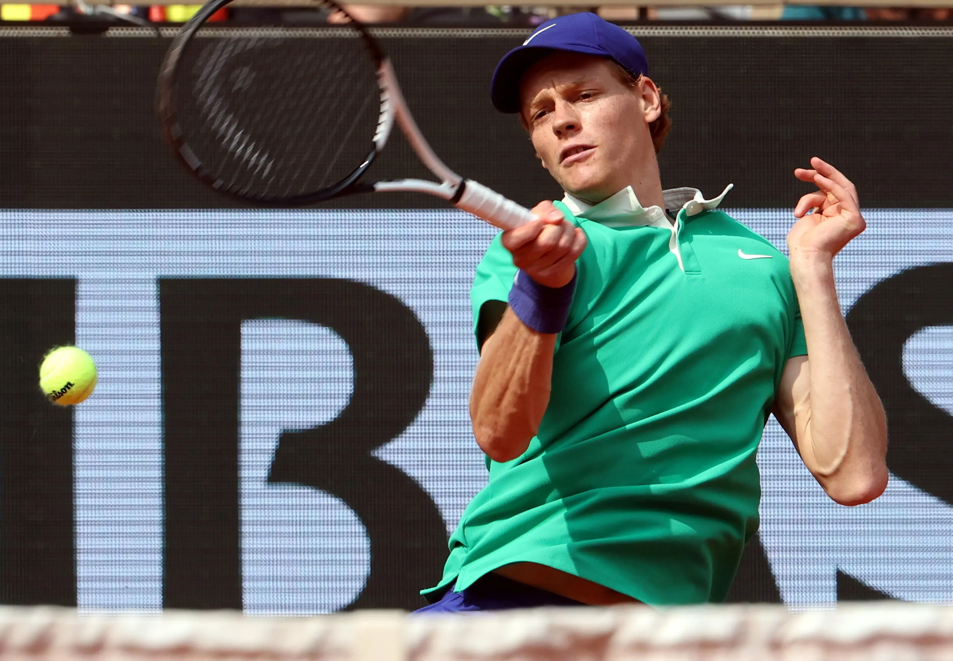 Roland Garros, scatti dall'epica finale Sinner-Alcaraz