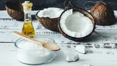 L’olio di cocco a livello nutrizionale è un lipide, ovvero un grasso vegetale