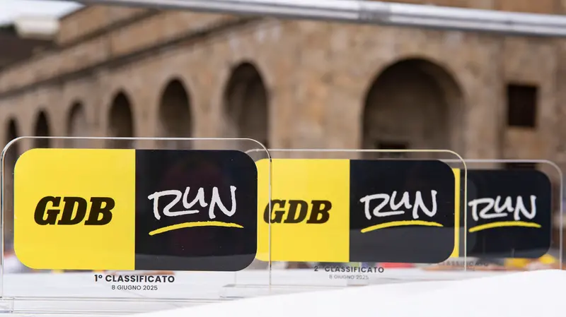 CRONACA BRESCIA GDB RUN 80° ANNIVERSARIO GIORNALE DI BRESCIA NELLA FOTO MOMENTI DELL’EVENTO 08–06-2025 PIERPAOLO PAPETTI AGENZIA NEWREPORTER