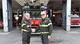 Il nuovo comandante dei Vigili del fuoco Luigi Diaferio