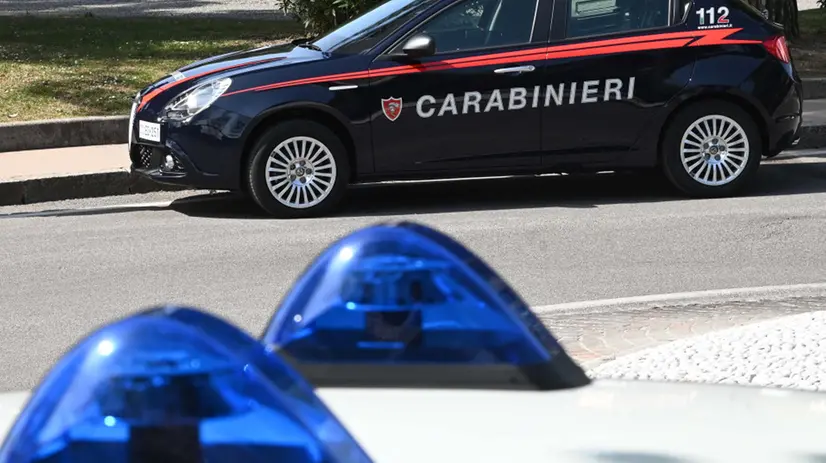 Carabinieri di Desenzano - © www.giornaledibrescia.it