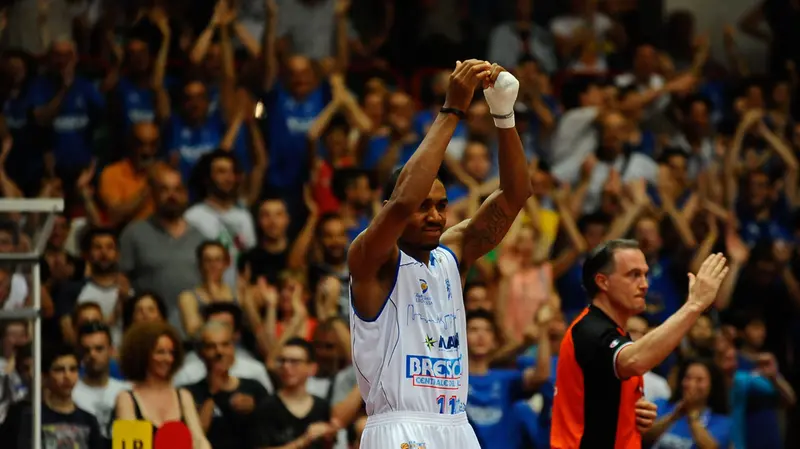 Michael Jenkins - Foto New Reporter Checchi © www.giornaledibrescia.it