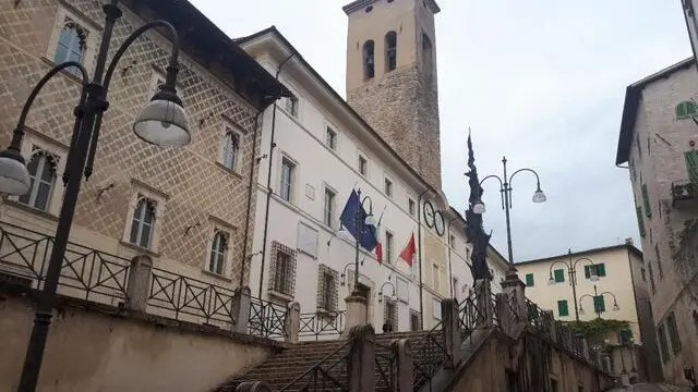 Comune Spoleto (Sebastiani)