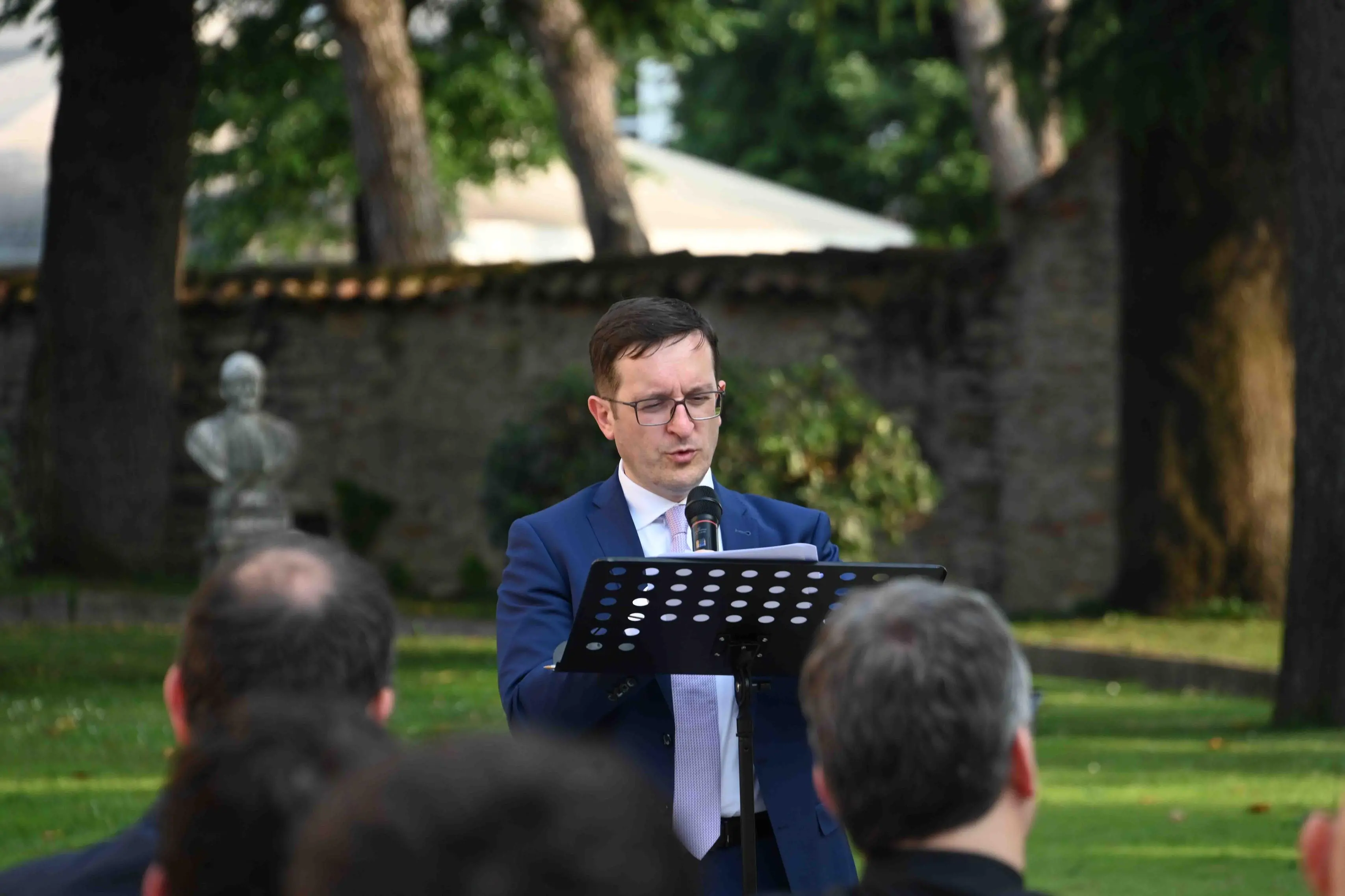 CRONACA BRESCIAAMIGLIA UNIVERSITARIA SERATA DI FINE ANNO ACCADEMICO PER SANDRINI 09-06-2025 MARCO ORTOGNI NEW EDEN GROUP