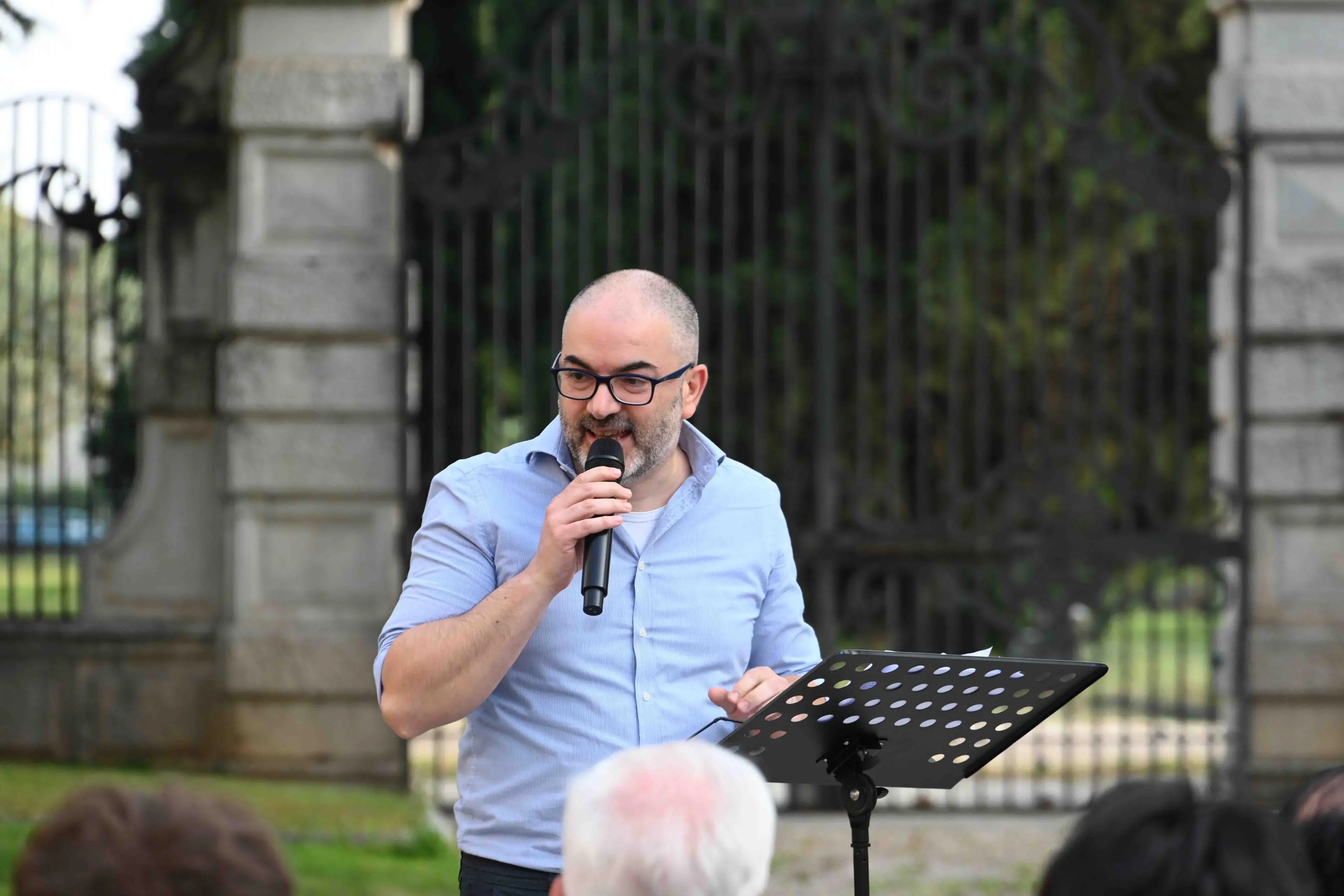 CRONACA BRESCIAAMIGLIA UNIVERSITARIA SERATA DI FINE ANNO ACCADEMICO PER SANDRINI 09-06-2025 MARCO ORTOGNI NEW EDEN GROUP