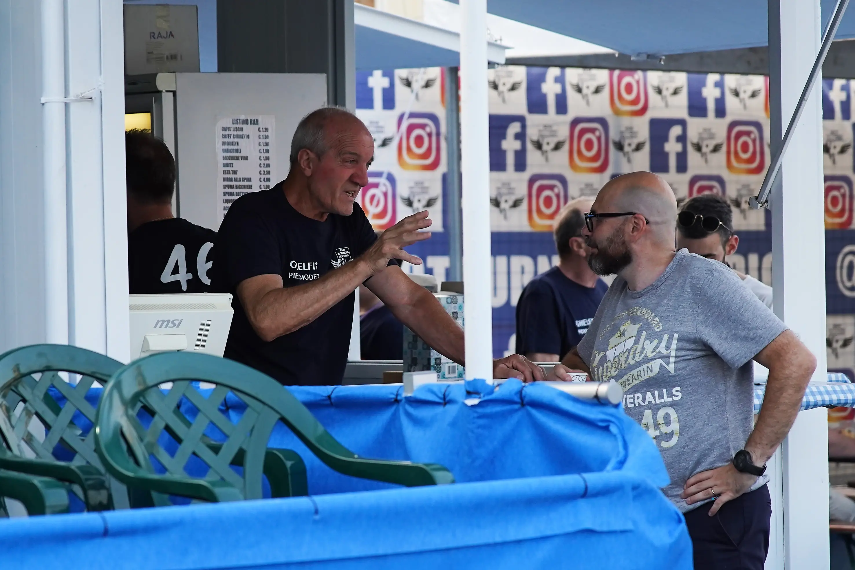 SPORT CALCIO 46¡ GRAN NOTTURNO MACLODIO G1 INAUGURAZIONE TECNOCASA/FC IMMOBILIARE/BOSCO REGIO/CSB/VEROLANUOVA - ALICE COSTRUZIONI/CHIARI NELLA FOTO COLORE 09-06-2025 perteghella@newreporter