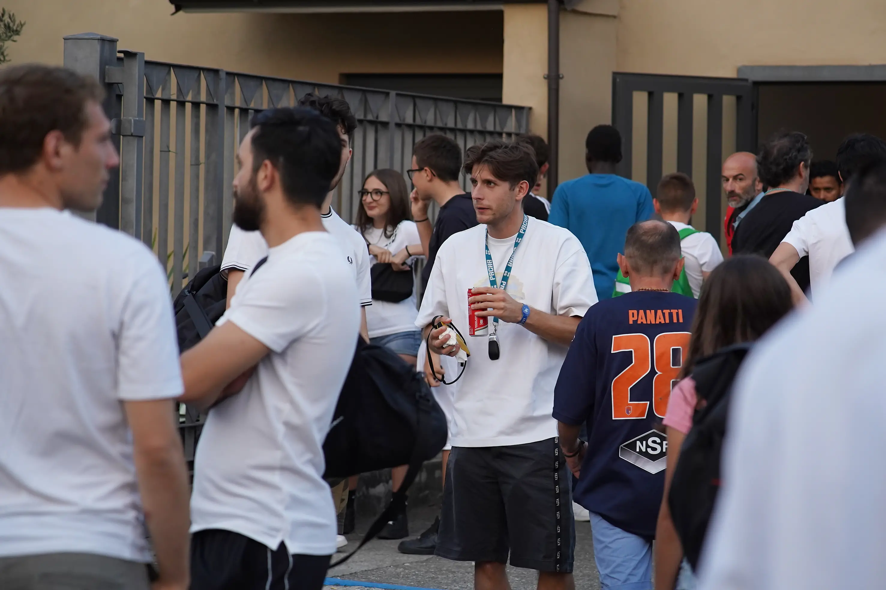 SPORT CALCIO 46¡ GRAN NOTTURNO MACLODIO G1 INAUGURAZIONE TECNOCASA/FC IMMOBILIARE/BOSCO REGIO/CSB/VEROLANUOVA - ALICE COSTRUZIONI/CHIARI NELLA FOTO COLORE 09-06-2025 perteghella@newreporter