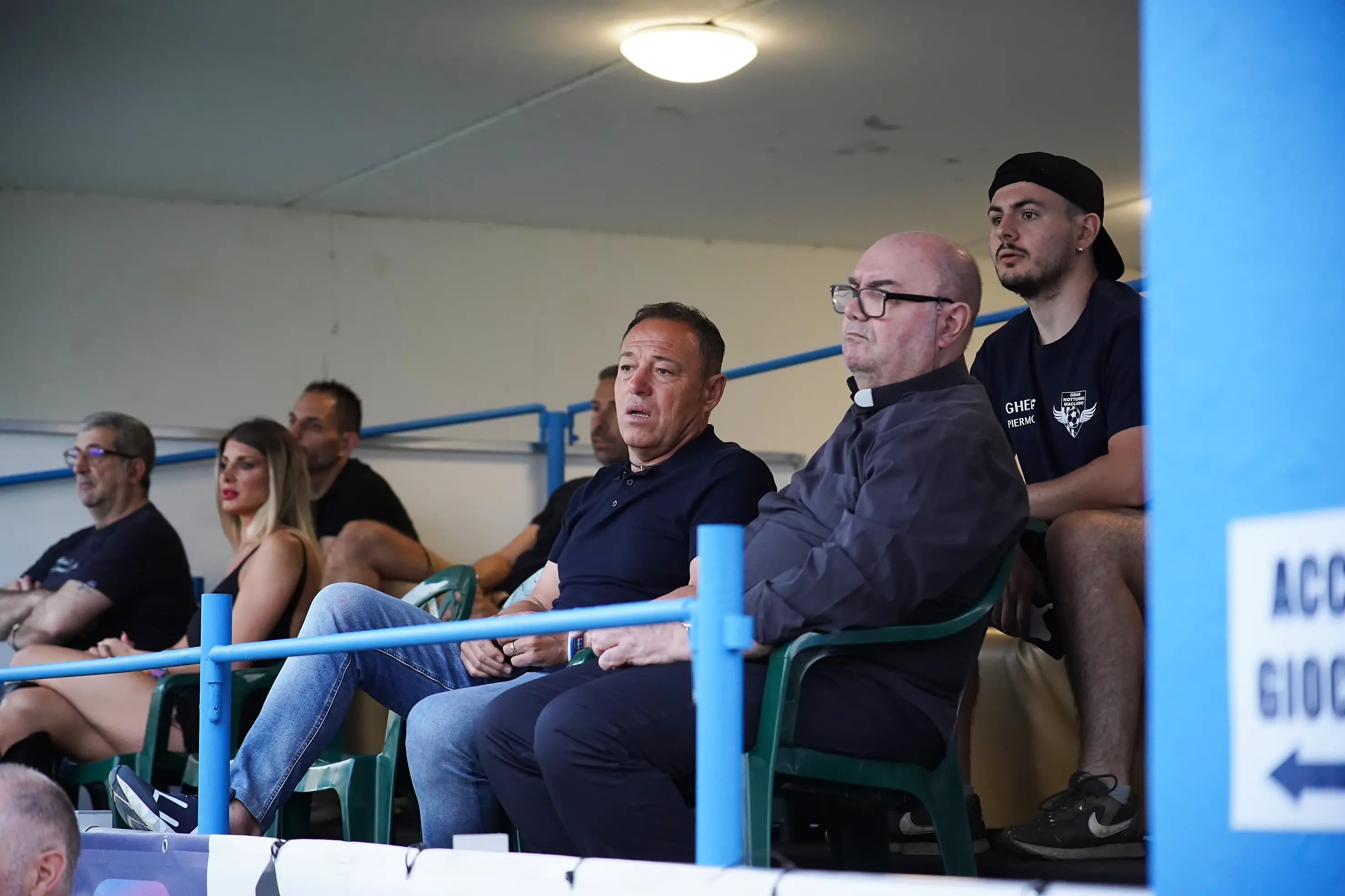 SPORT CALCIO 46¡ GRAN NOTTURNO MACLODIO G1 INAUGURAZIONE TECNOCASA/FC IMMOBILIARE/BOSCO REGIO/CSB/VEROLANUOVA - ALICE COSTRUZIONI/CHIARI NELLA FOTO COLORE 09-06-2025 perteghella@newreporter