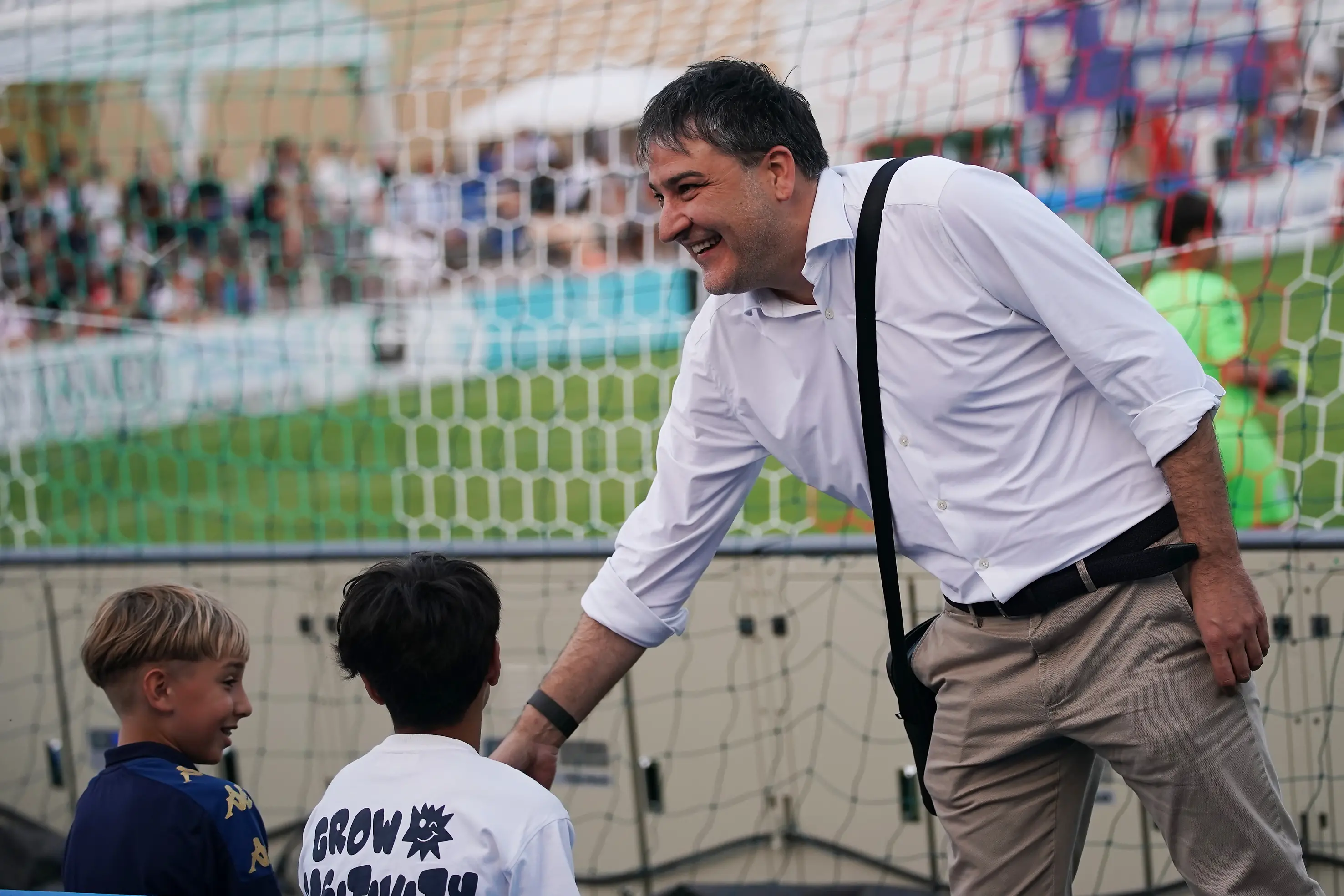 SPORT CALCIO 46¡ GRAN NOTTURNO MACLODIO G1 INAUGURAZIONE TECNOCASA/FC IMMOBILIARE/BOSCO REGIO/CSB/VEROLANUOVA - ALICE COSTRUZIONI/CHIARI NELLA FOTO COLORE 09-06-2025 perteghella@newreporter