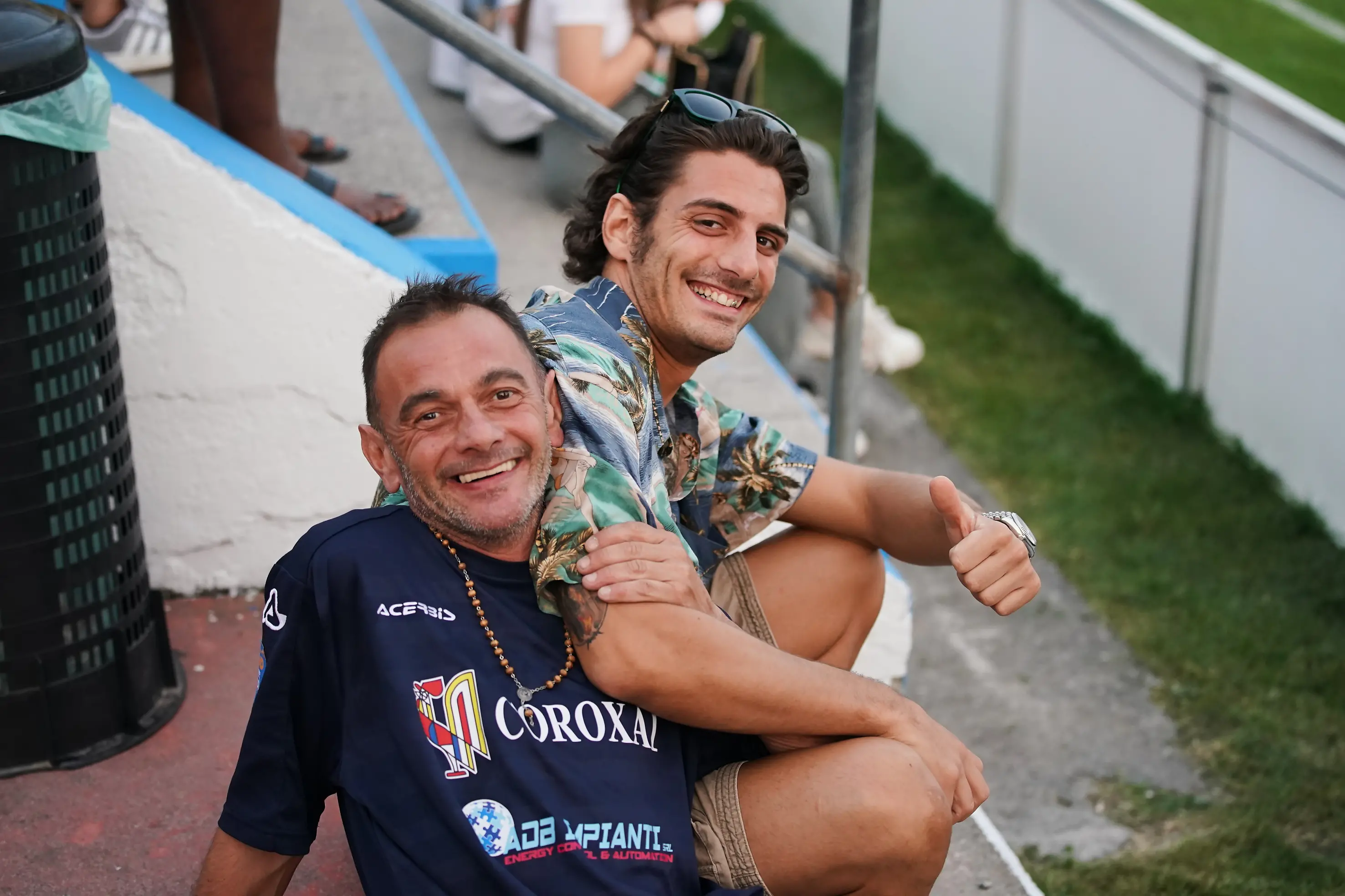 SPORT CALCIO 46¡ GRAN NOTTURNO MACLODIO G1 INAUGURAZIONE TECNOCASA/FC IMMOBILIARE/BOSCO REGIO/CSB/VEROLANUOVA - ALICE COSTRUZIONI/CHIARI NELLA FOTO COLORE 09-06-2025 perteghella@newreporter