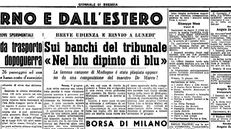 Dal Giornale di Brescia del 10 giugno 1958 - © www.giornaledibrescia.it