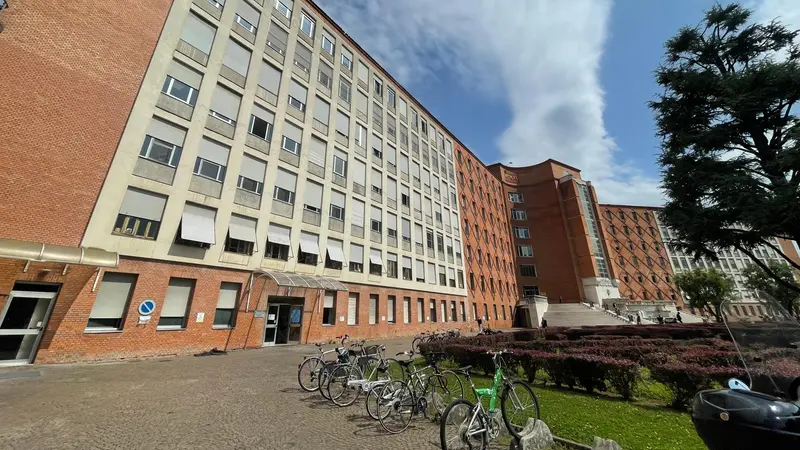 L'ospedale dei bambini al Civile di Brescia - © www.giornaledibrescia.it