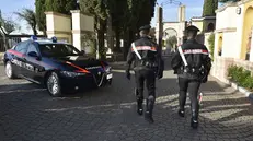 I carabinieri di Desenzano del Garda