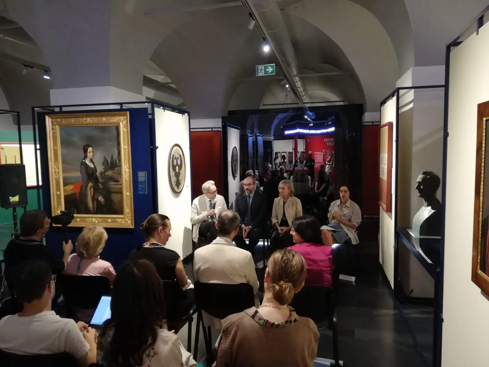 Due nuovi disegni al museo Risorgimento per l’870esimo dalla morte di Arnaldo