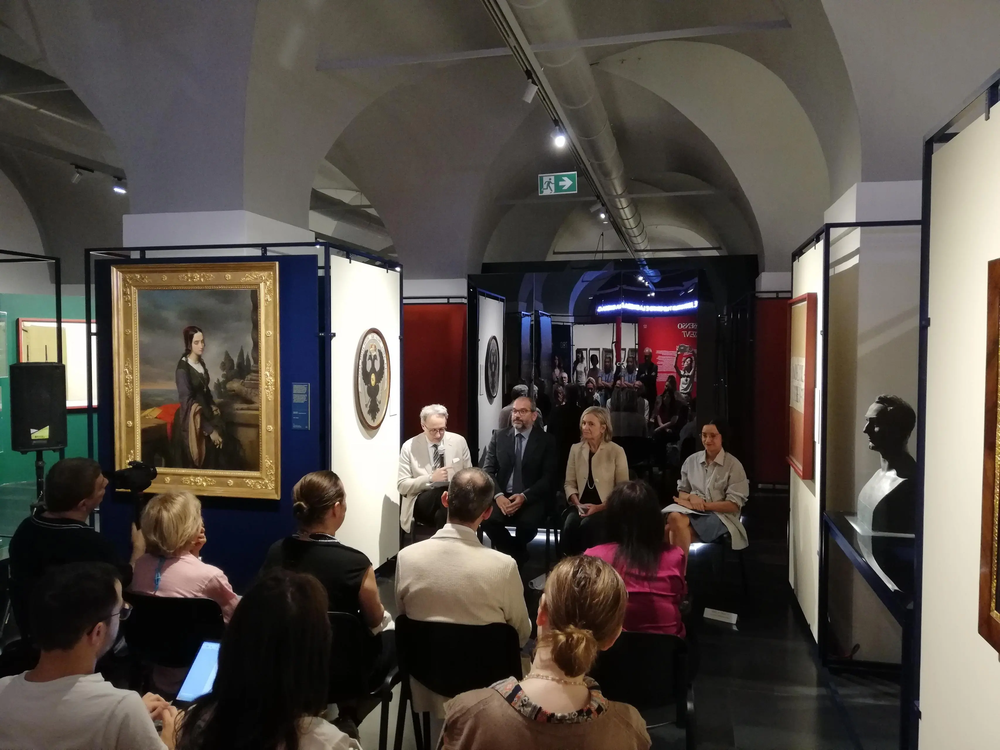 Due nuovi disegni al museo Risorgimento per l’870esimo dalla morte di Arnaldo