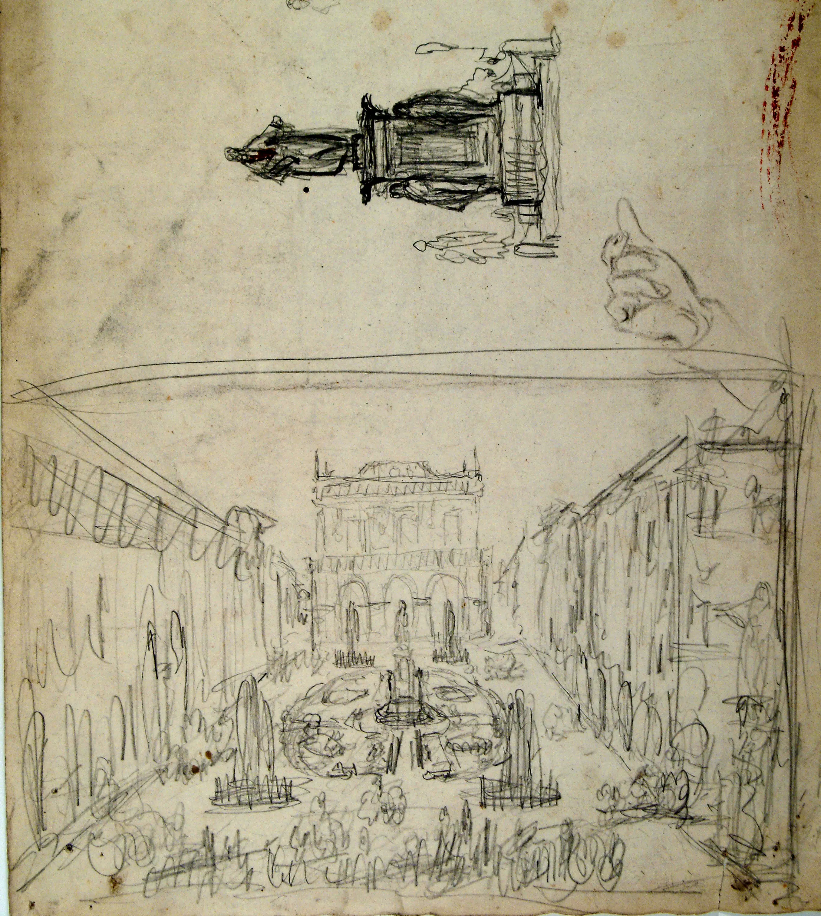 Due nuovi disegni al museo Risorgimento per l’870esimo dalla morte di Arnaldo
