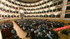 Il Teatro Grande di Brescia