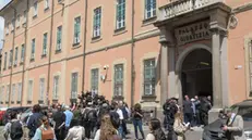 pavia incidente probatorio oggi a pavia tribunale processo sempio stasi avvocati e periti - foto torres