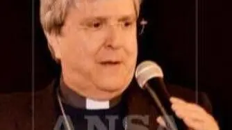 Monsignor Francesco Savino, vicepresidente della Cei