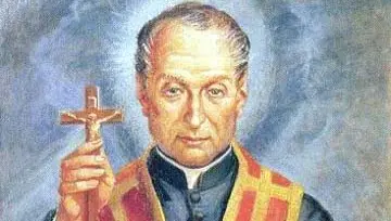 San Gaspare Luigi Bertoni