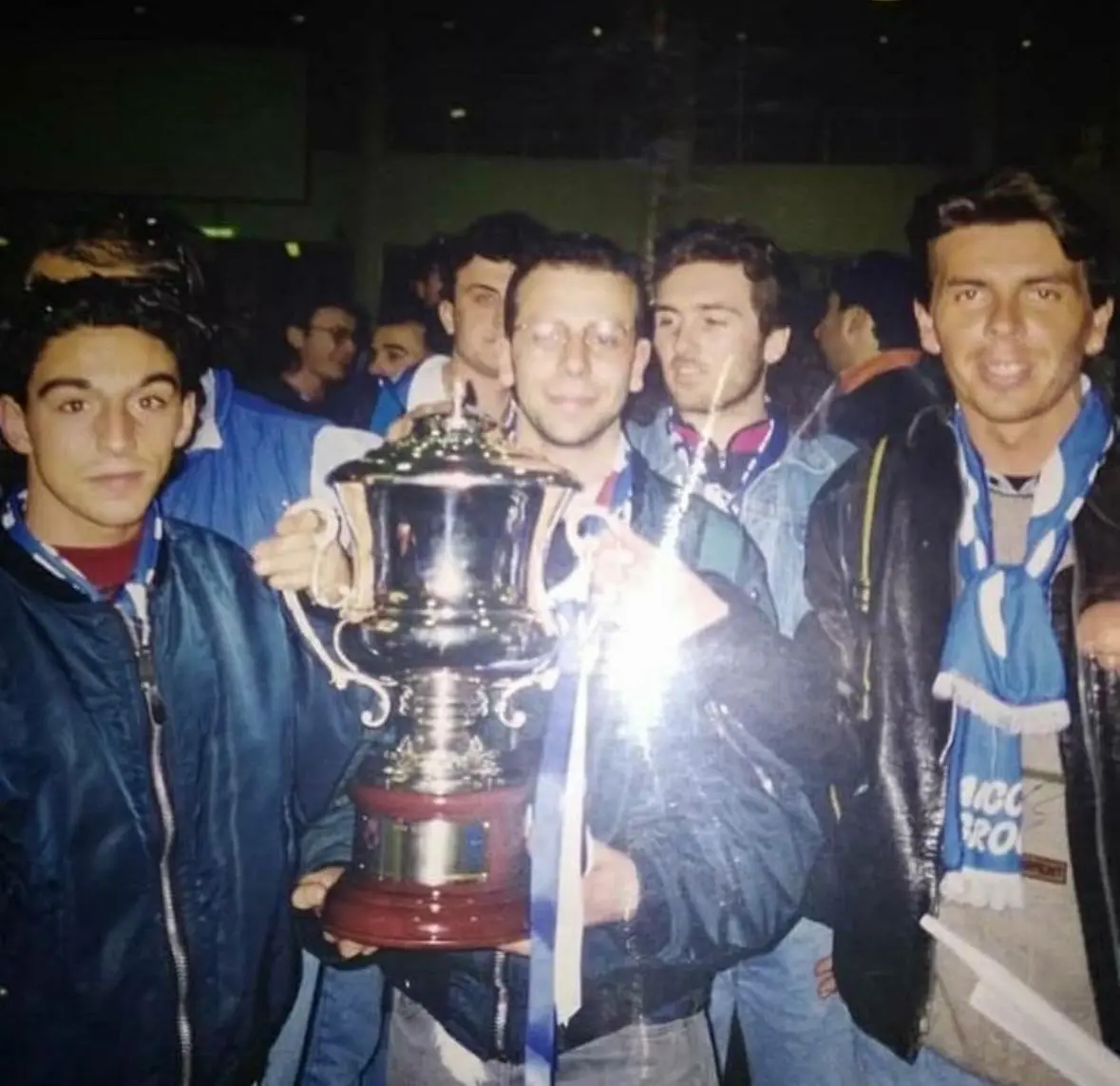 I ricordi del Brescia di Vittorio Pini